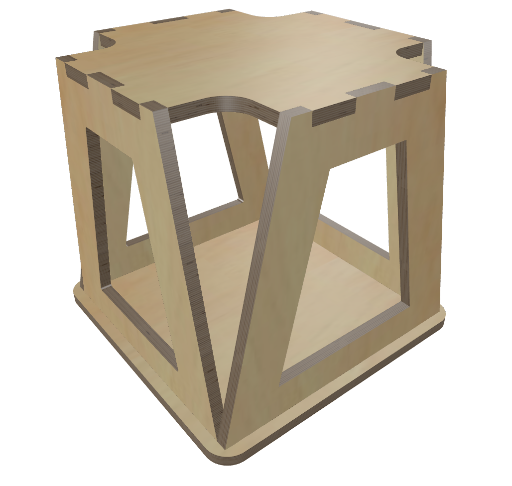 Here is your box, with a few alterations.